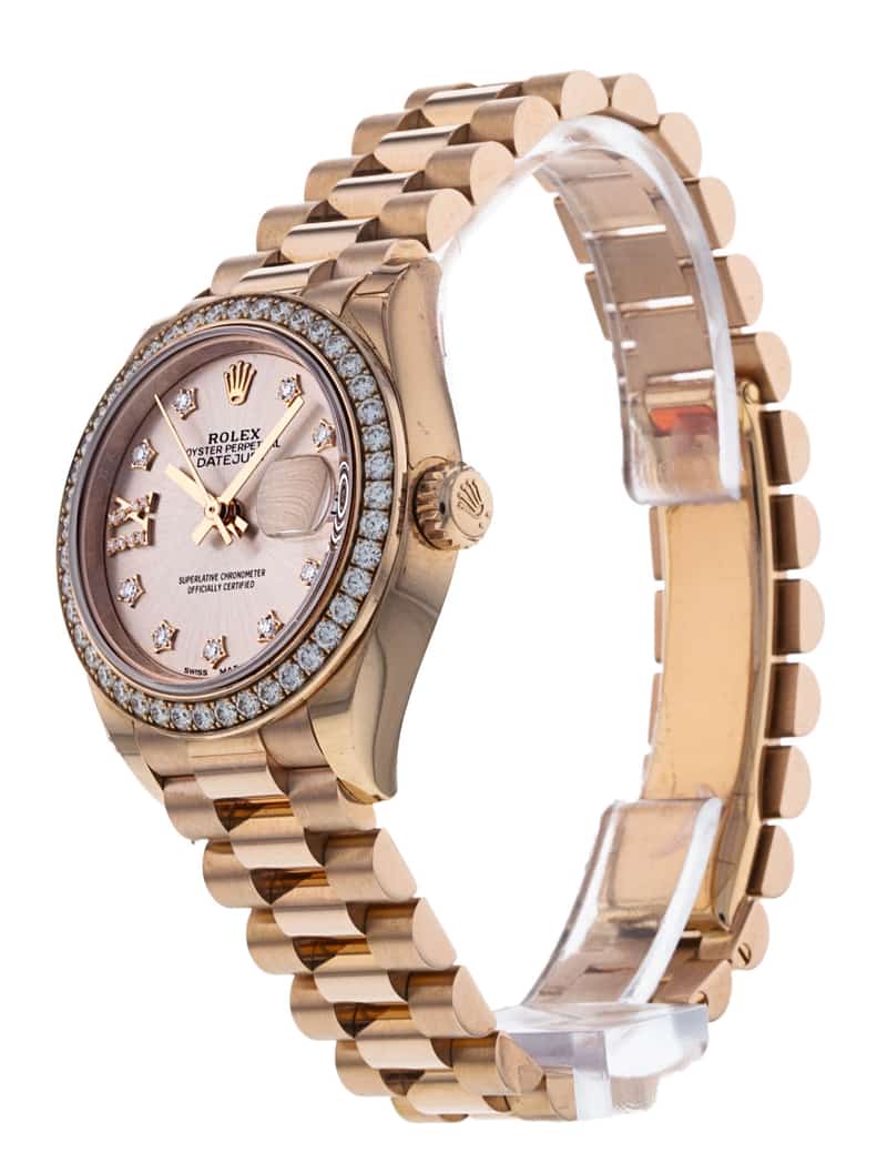 Rolex Datejust Lady 28 279135 RBR